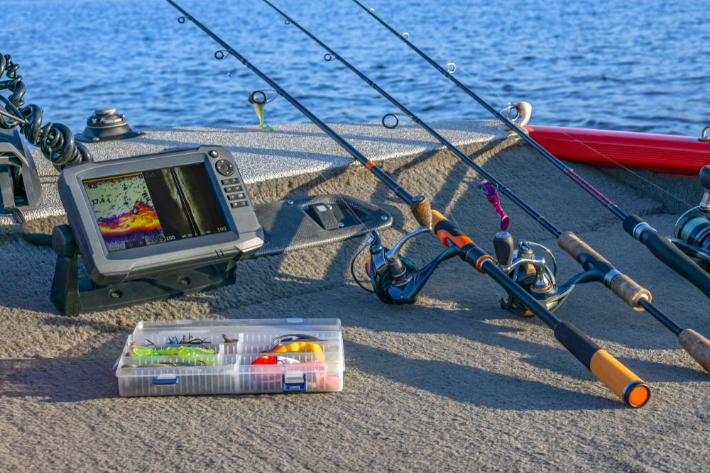 Best fish finders under $500