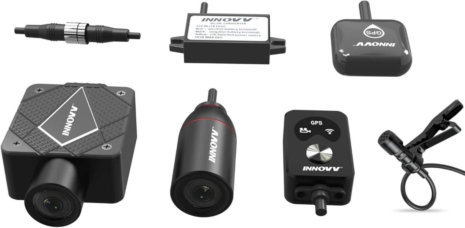 INNOVV K5