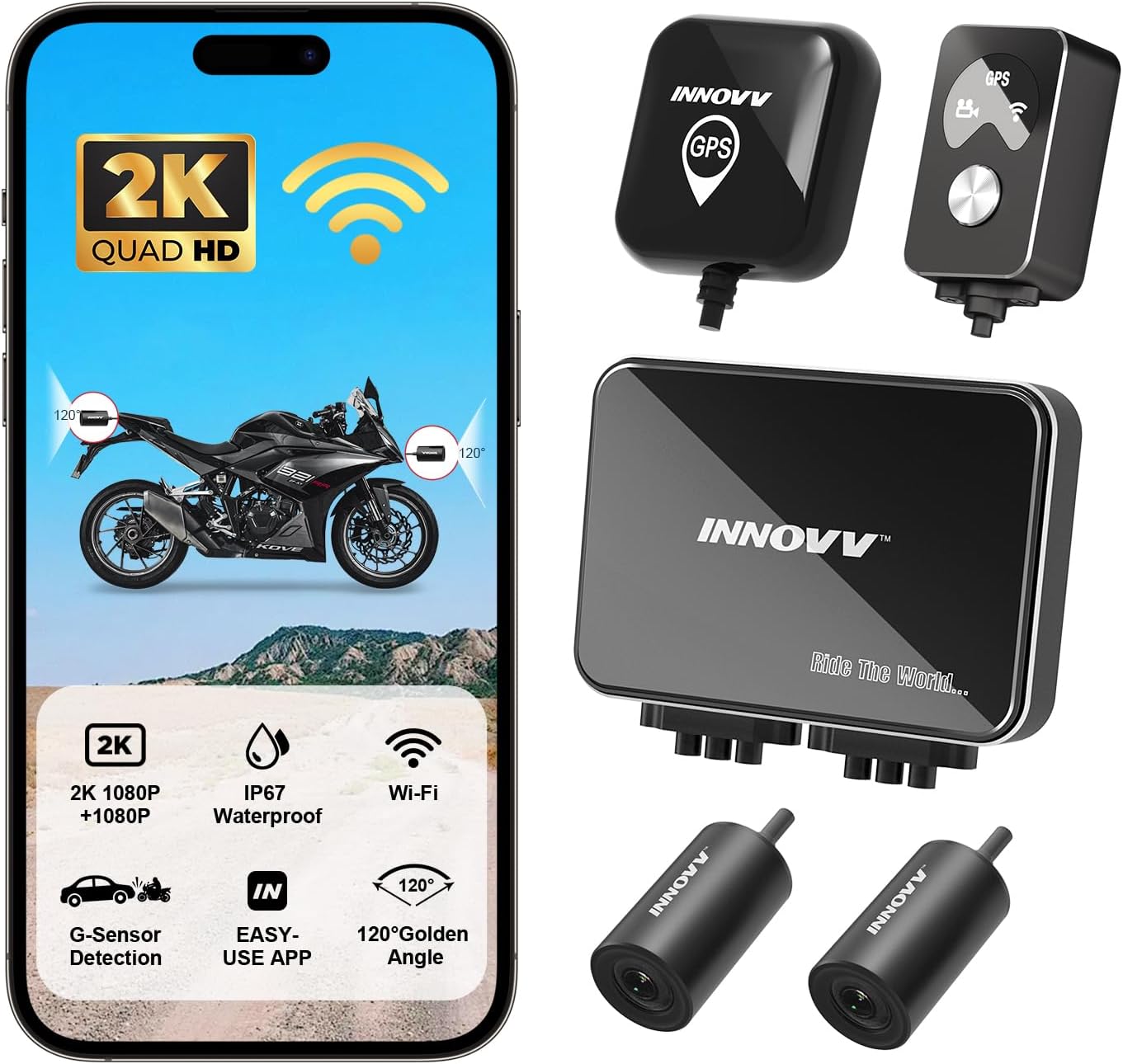 INNOVV K7