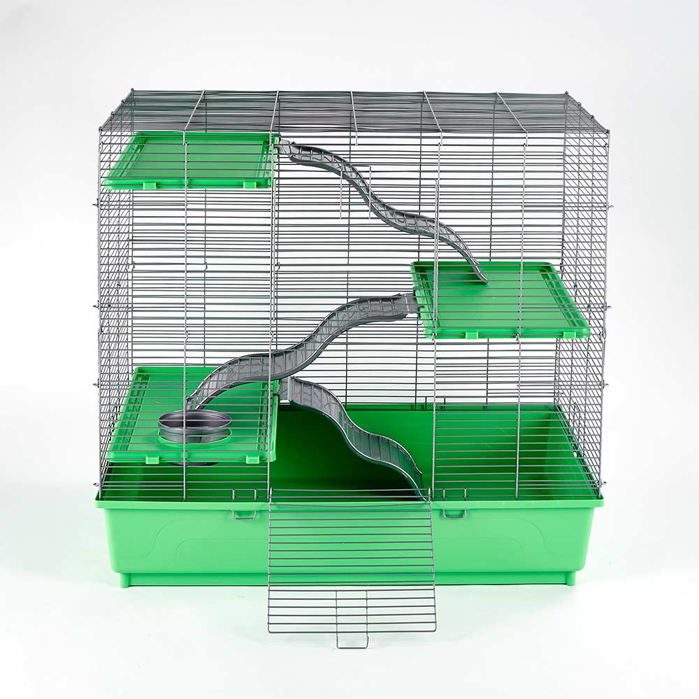 Kaytee My First Home Multi-Level Exotics