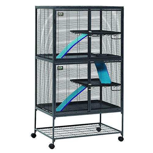 MidWest Homes for Pets Critter Nation Double Unit