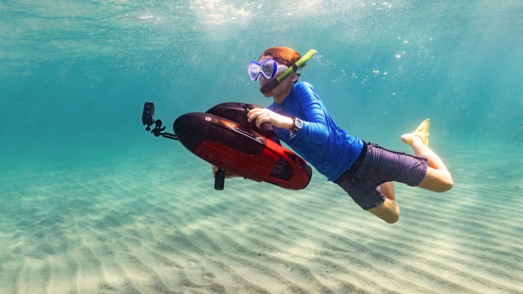 Underwater Scooters for Kids