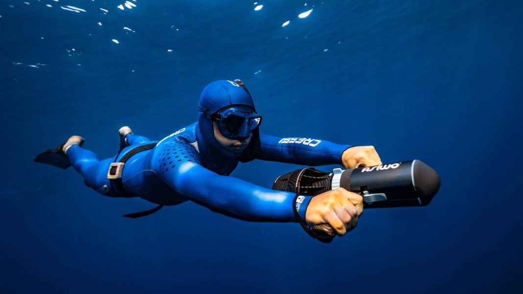 best_underwater_scooters