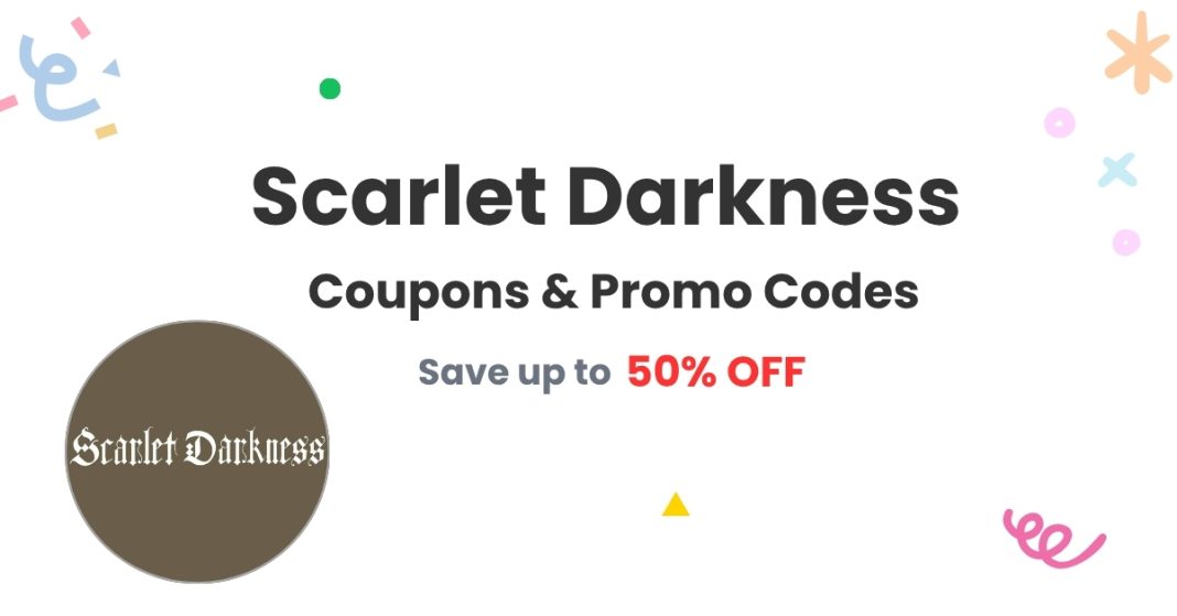 scarlet darkness discount codes