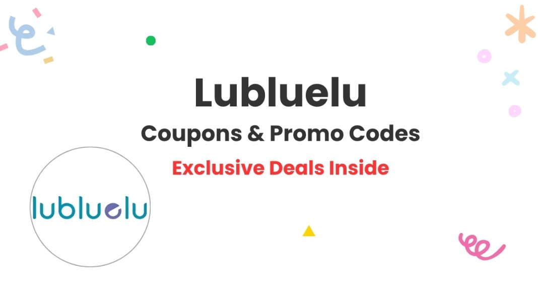 lubluelu discount codes