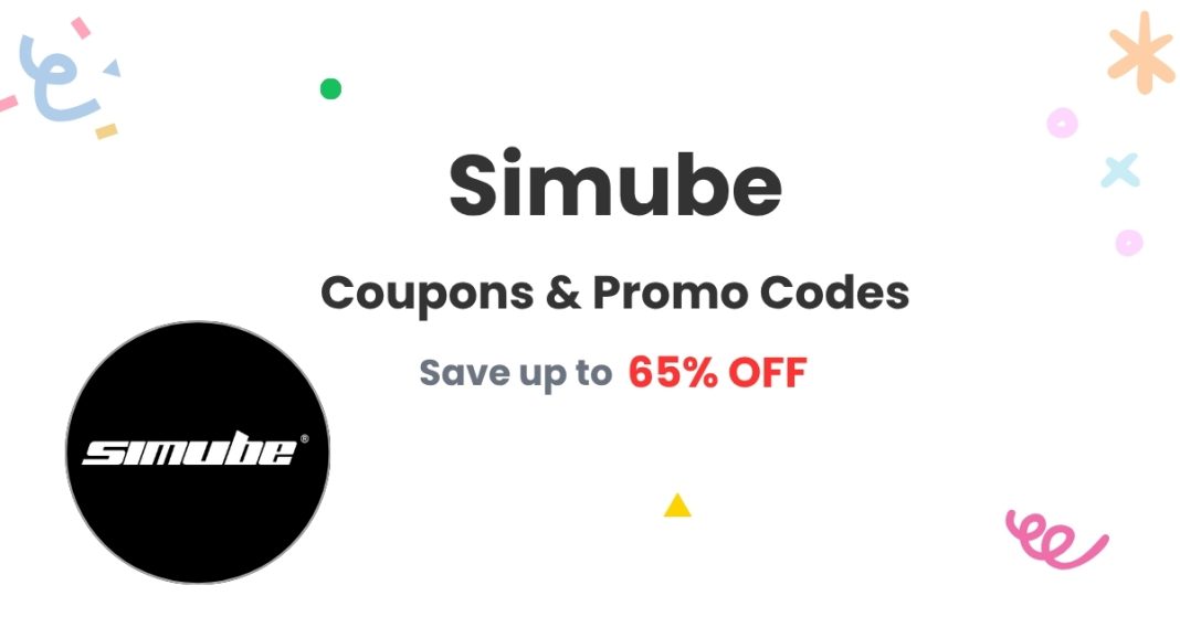 simube discount codes