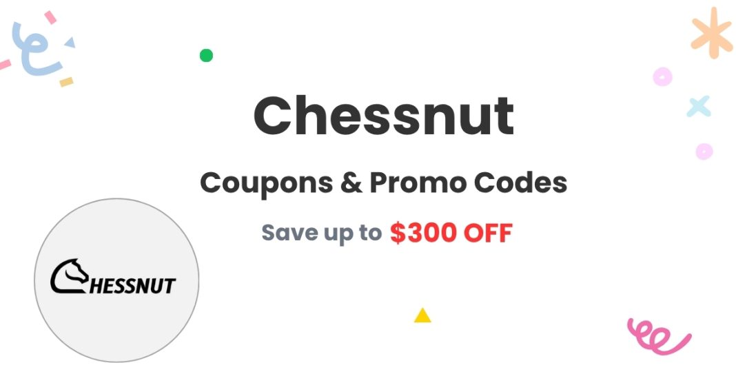 chessnut discount codes