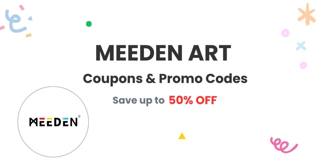 meeden art discount codes