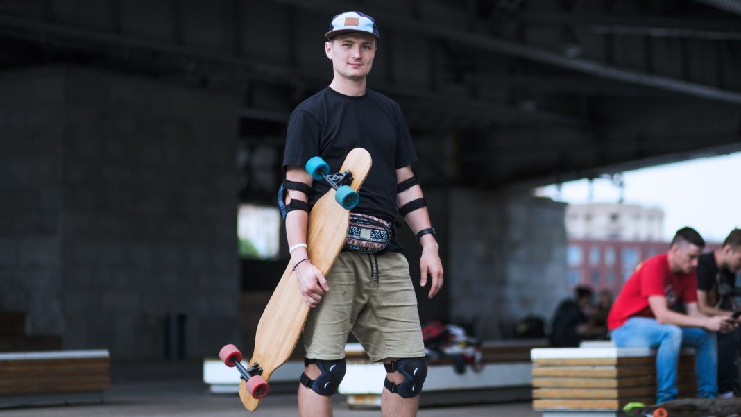 longboards-for-heavy-riders
