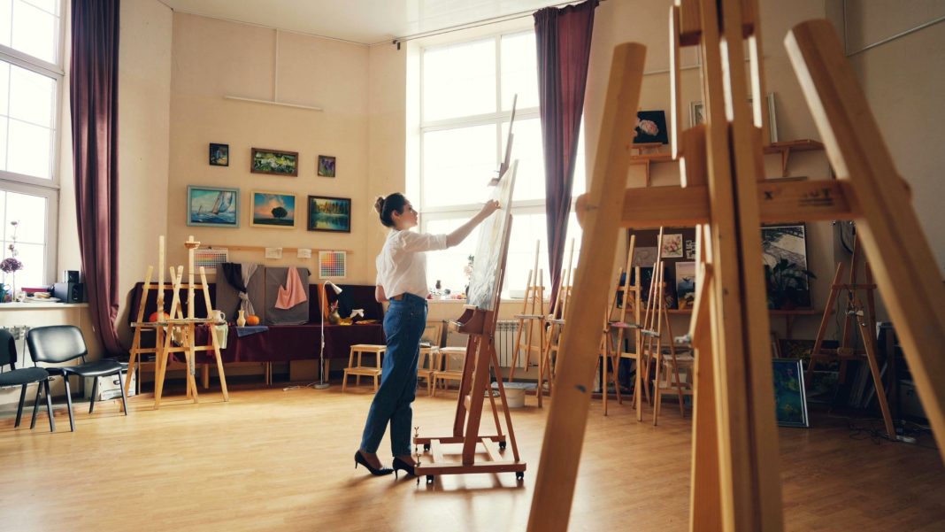 Best Easel for Painting