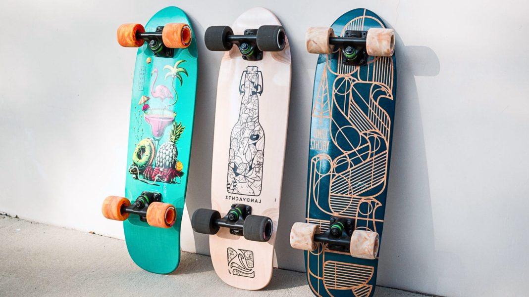 Longboards for Cruising