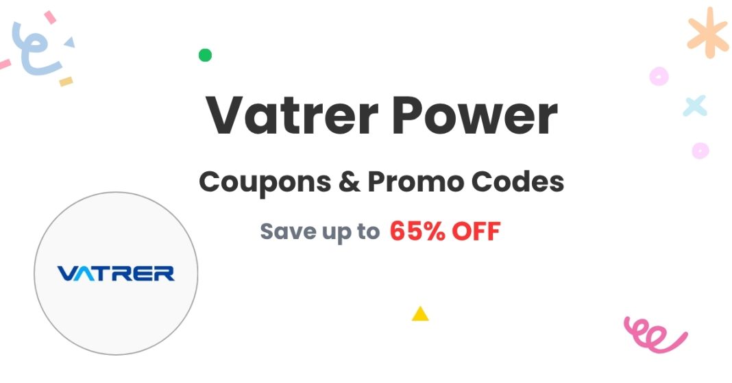vatrer power discount codes