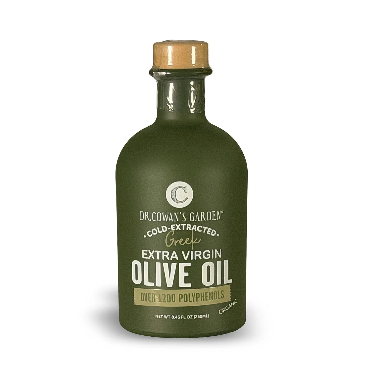 Dr. Cowan's Garden Olive Oil High Polyphenol